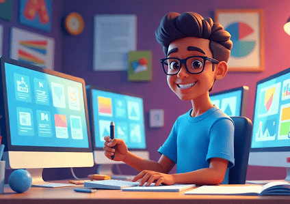 Multimedia Designer